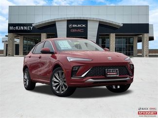 New 2026 Buick Envista Avenir video 1