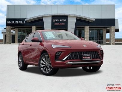 New 2026 Buick Envista Avenir