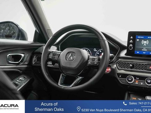 New 2026 Acura Integra FWD image 19