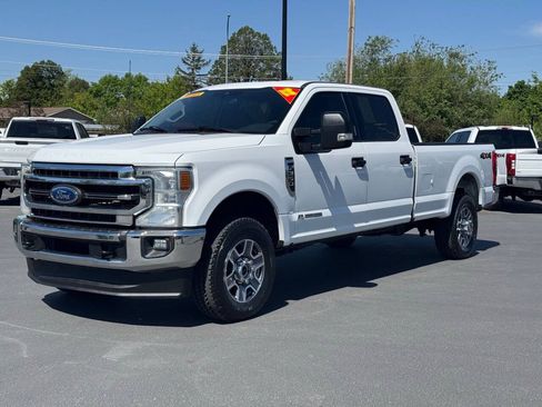 Used 2022 Ford F350 XLT w/ XLT Value Package AWD/4WD image 11
