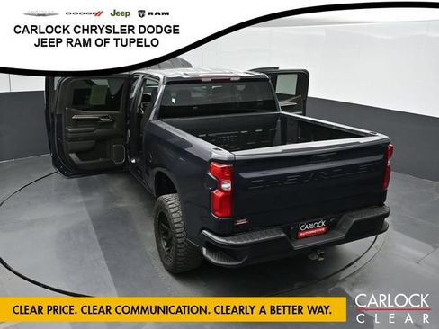 Used 2024 Chevrolet Silverado 1500 LT Trail Boss AWD/4WD image 51