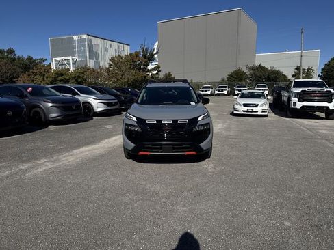 New 2026 Nissan Rogue SV image 2