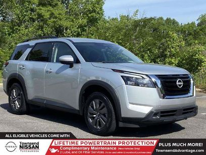 Certified 2024 Nissan Pathfinder SV