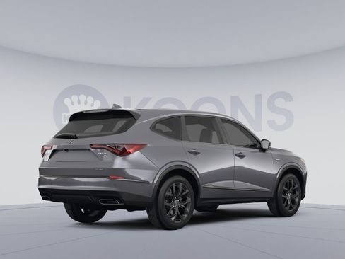 Used 2023 Acura MDX A-Spec AWD/4WD image 4