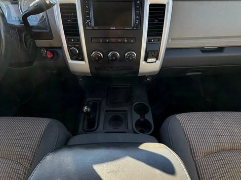 Used 2012 RAM 2500 Power Wagon w/ Luxury Group AWD/4WD image 13