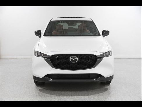 Certified 2024 MAZDA CX-5 Carbon Edition AWD/4WD image 2