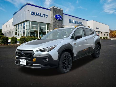 New 2026 Subaru Crosstrek 2.5i Wilderness AWD/4WD image 1
