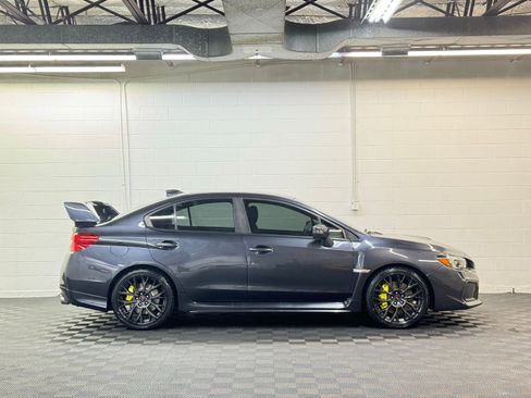 Used 2019 Subaru WRX STI image 4