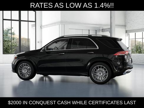 New 2026 Mercedes-Benz GLE 350 4MATIC image 34