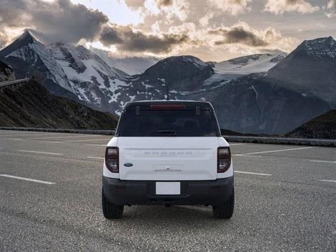 New 2025 Ford Bronco Sport Badlands w/ Badlands Tech Package image 5