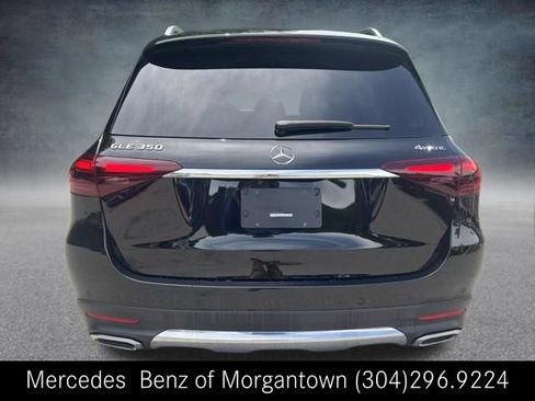 Certified 2025 Mercedes-Benz GLE 350 4MATIC image 5