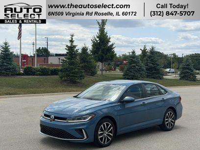 Used 2025 Volkswagen Jetta SE