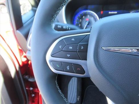 New 2026 Chrysler Voyager LX FWD image 18