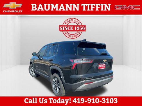 Used 2025 Chevrolet Equinox LT image 8