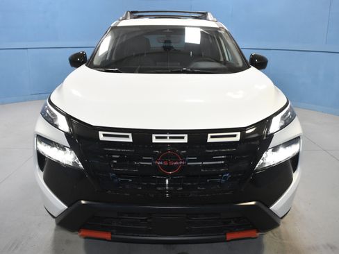 New 2026 Nissan Rogue SV AWD/4WD image 20