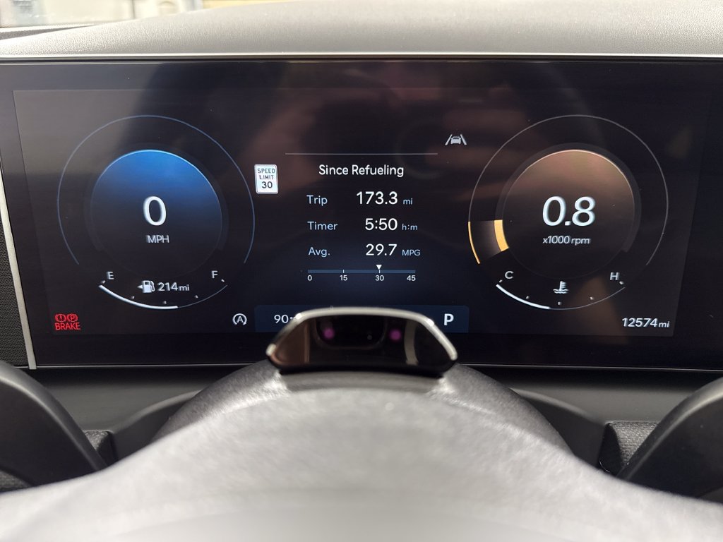 Certified 2025 Hyundai Tucson SEL FWD image 19
