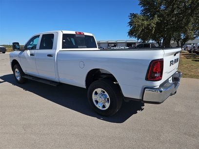 New 2026 RAM 2500 Tradesman