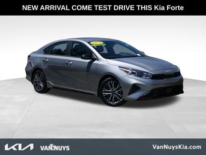 Used 2023 Kia Forte GT-Line w/ GT-Line Technology Package