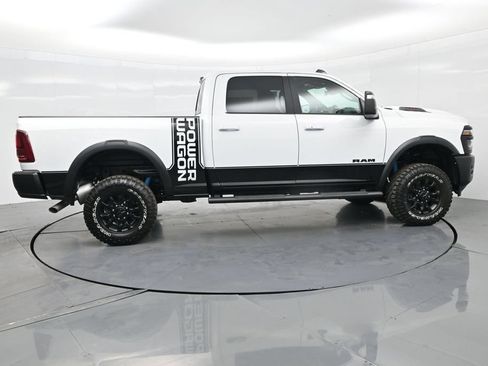 New 2026 RAM 2500 Power Wagon AWD/4WD image 10