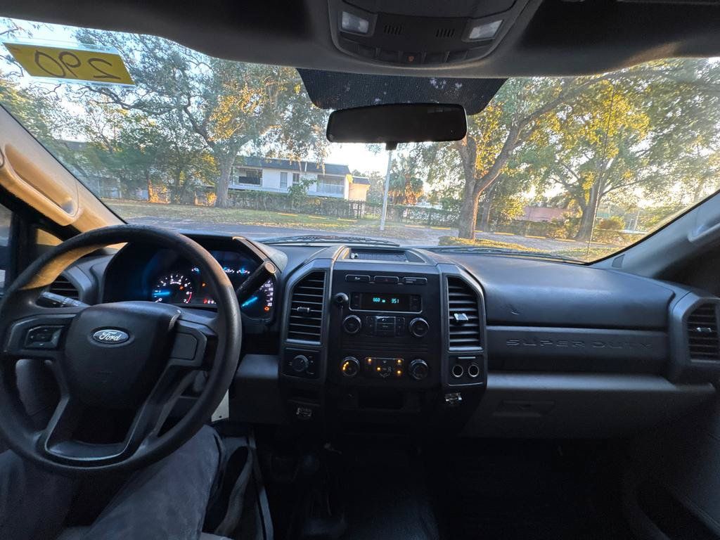 Used 2017 Ford F350 XL AWD/4WD image 19