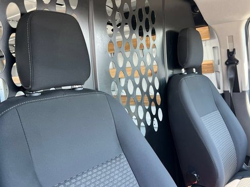 Certified 2025 Ford Transit 250 Low Roof w/ Exterior Upgrade Package RWD image 15