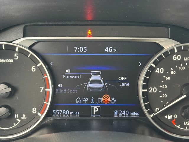 Used 2021 Nissan Altima 2.5 SR w/ SR Premium Package AWD/4WD image 38