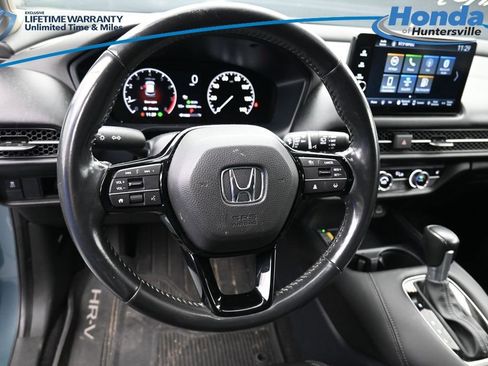 Used 2023 Honda HR-V EX-L image 15