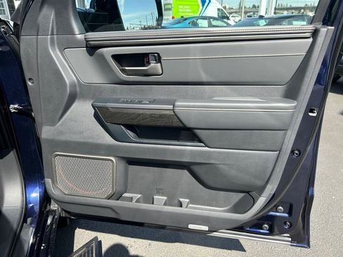 New 2026 Toyota Sequoia Capstone AWD/4WD image 25