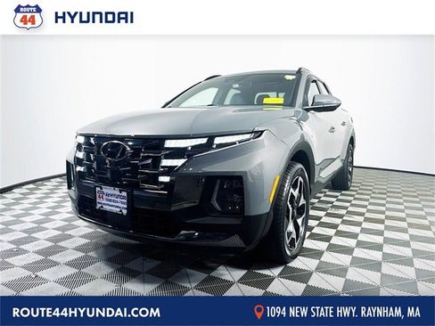 Used 2022 Hyundai Santa Cruz Limited image 1