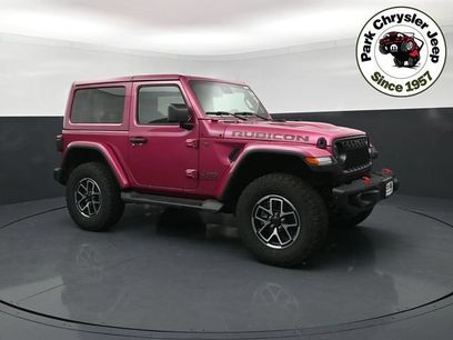 Used 2024 Jeep Wrangler Rubicon