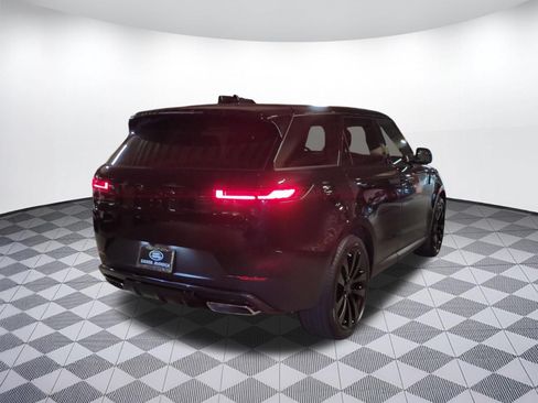 New 2026 Land Rover Range Rover Sport SE AWD/4WD image 5