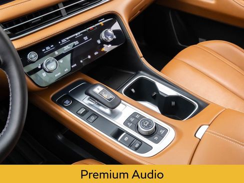 Certified 2025 INFINITI QX60 Sensory w/ Vision Package image 12