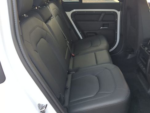 Used 2025 Land Rover Defender 110 S AWD/4WD image 21