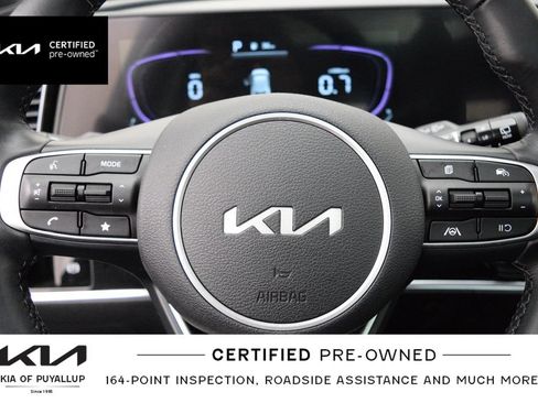 Certified 2023 Kia Sportage X-Line w/ X-Line Premium Package AWD/4WD image 27