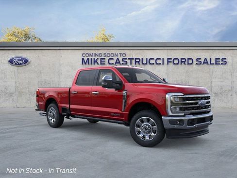 New 2026 Ford F250 King Ranch image 7