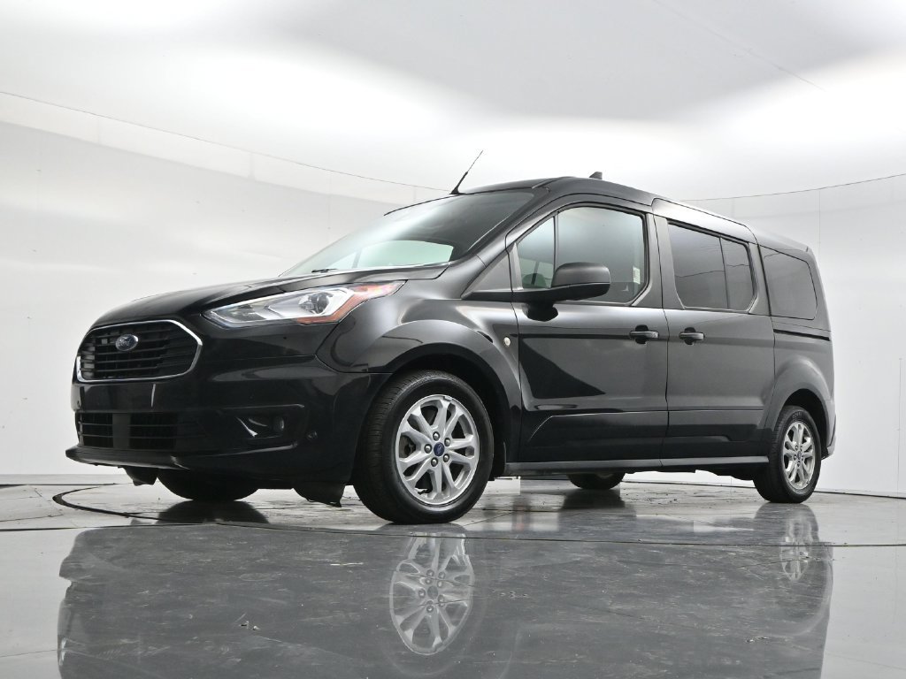 Used 2019 Ford Transit Connect XLT w/ Trailer Tow Package FWD image 45