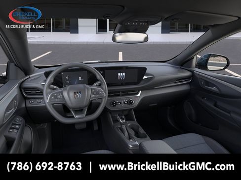 New 2026 Buick Envista Sport Touring FWD image 15