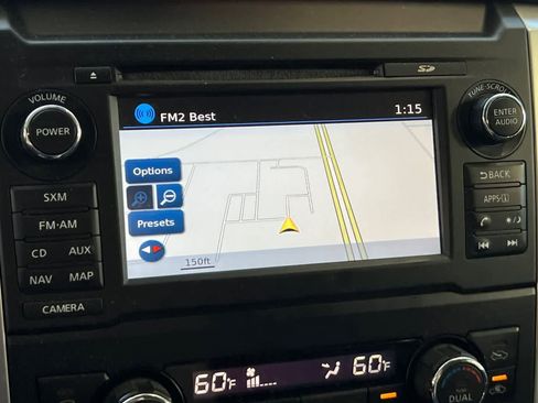 Used 2018 Nissan Titan SV w/ SV Convenience Package RWD image 20
