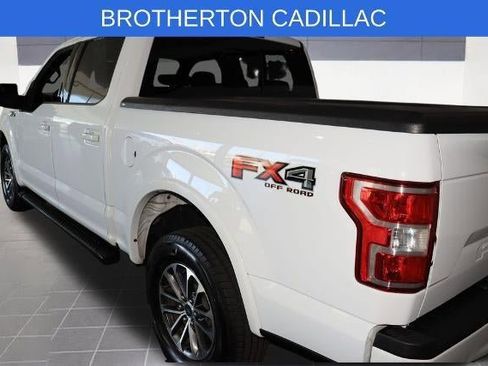 Used 2018 Ford F150 XLT w/ Equipment Group 302A Luxury image 3
