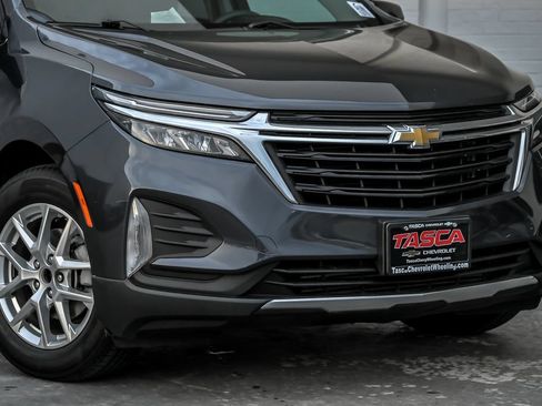 Used 2022 Chevrolet Equinox LT FWD image 3