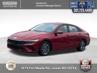Used 2024 Hyundai Elantra SEL FWD video 2