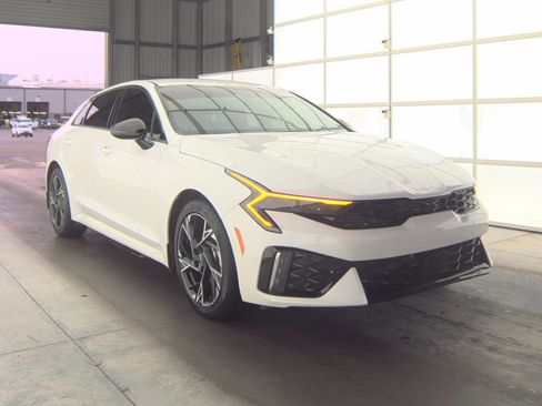 Used 2025 Kia K5 GT-Line image 5