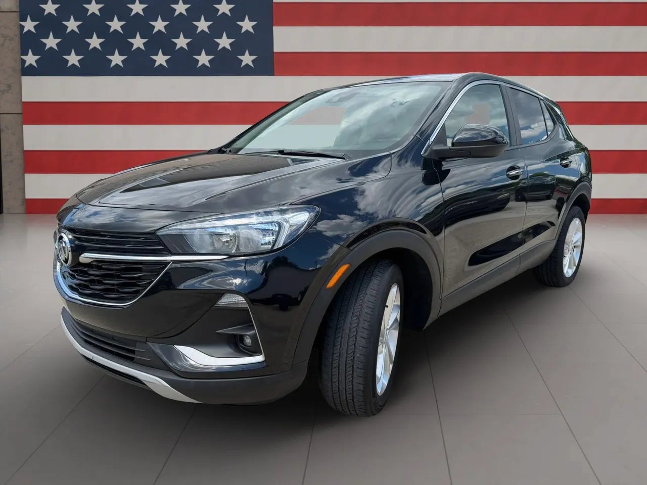 Used 2021 Buick Encore GX Preferred FWD image 3