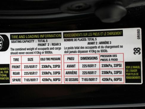 Used 2017 Toyota RAV4 XLE FWD image 85