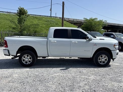 Used 2024 RAM 2500 Laramie w/ Safety Group AWD/4WD image 2
