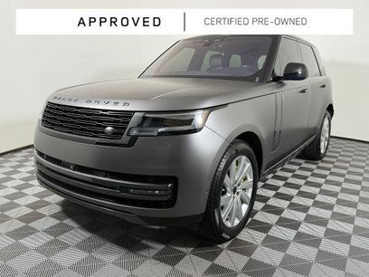 Used 2023 Land Rover Range Rover SE