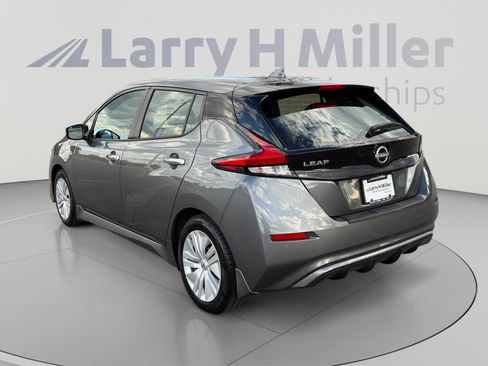 Used 2025 Nissan Leaf S FWD image 4