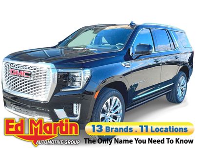 Certified 2024 GMC Yukon Denali w/ Advanced Technology Package