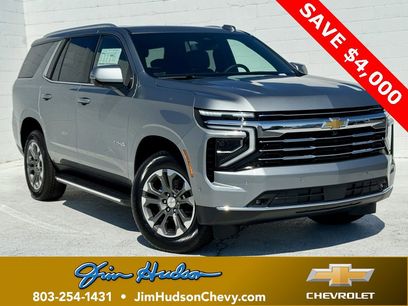 New 2026 Chevrolet Tahoe LT w/ Comfort Package