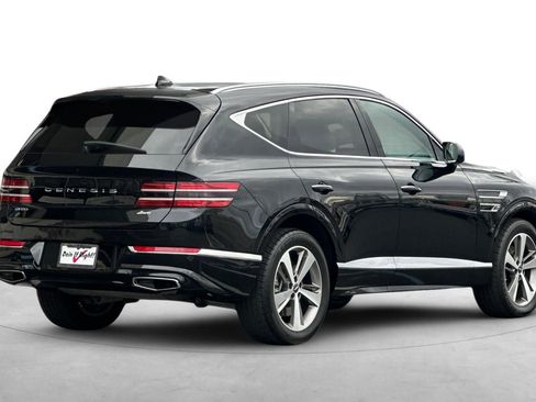 Used 2021 Genesis GV80 2.5T w/ Advanced Package 02 image 6